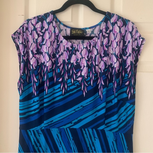 Bob Mackie Wearable Art Dress - Picture 3 of 11